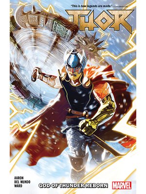 cover image of Thor (2018), Volume 1
